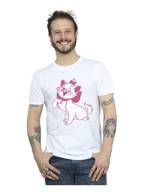 Disney - T-shirt Les Aristochats - Kiabi