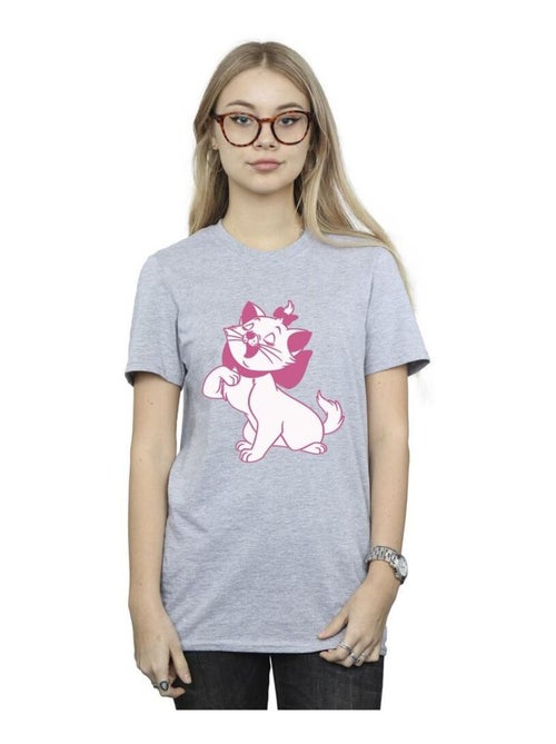 Disney - T-shirt Les Aristochats - Kiabi