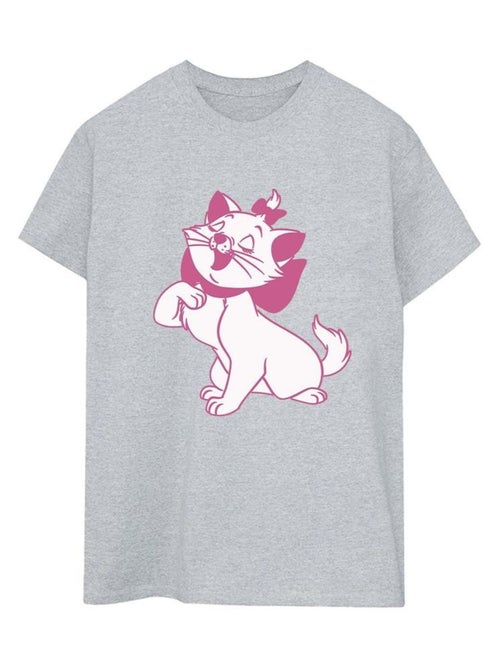 Disney - T-shirt Les Aristochats - Kiabi