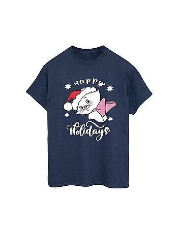 Disney - T-shirt Les Aristochats HAPPY HOLIDAYS