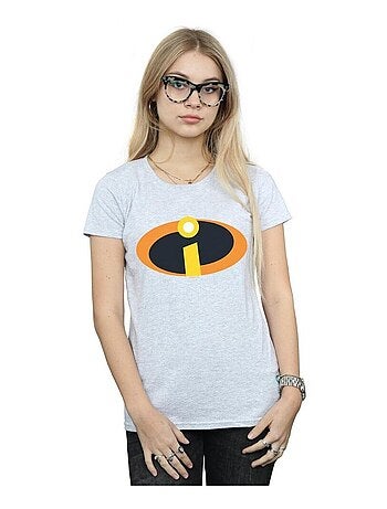Disney - T-shirt Les Indestructibles