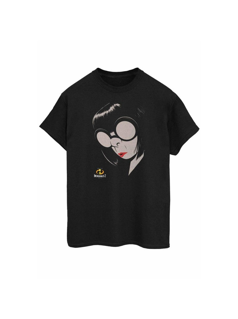 Disney - T-shirt Les Indestructibles Noir - Kiabi