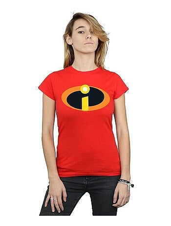 Disney - T-shirt Les Indestructibles