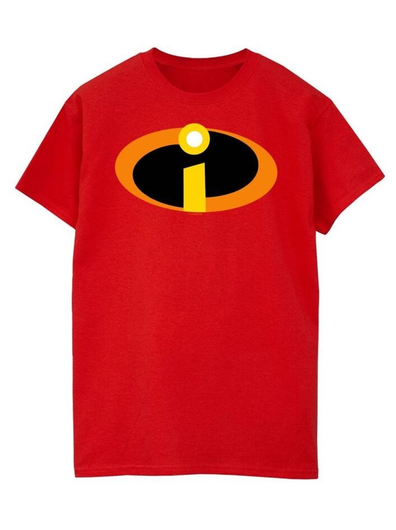 Disney - T-shirt Les Indestructibles Rouge - Kiabi