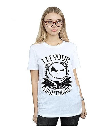 Disney - T-shirt L'Étrange Noël de monsieur Jack