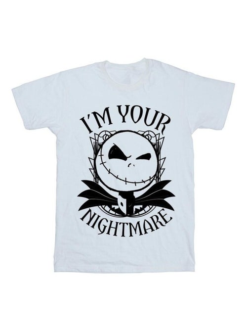 Disney - T-shirt L'Étrange Noël de monsieur Jack - Kiabi