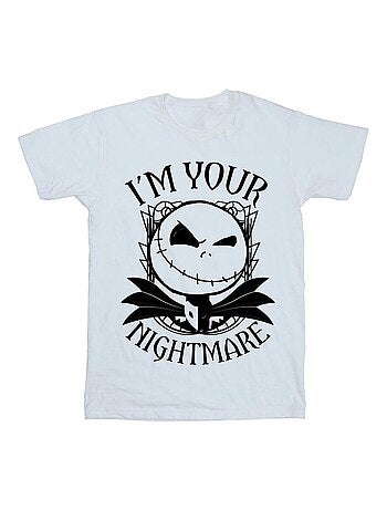 Disney - T-shirt L'Étrange Noël de monsieur Jack