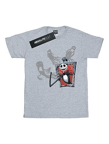 Disney - T-shirt L'Étrange Noël de monsieur Jack GHOSTS OF JACK