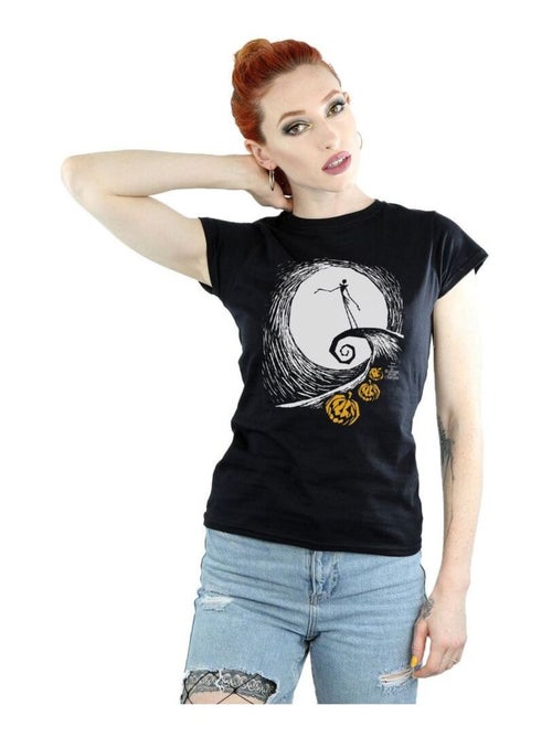 Disney - T-shirt L'Étrange Noël de monsieur Jack JACK'S LAMENT - Kiabi