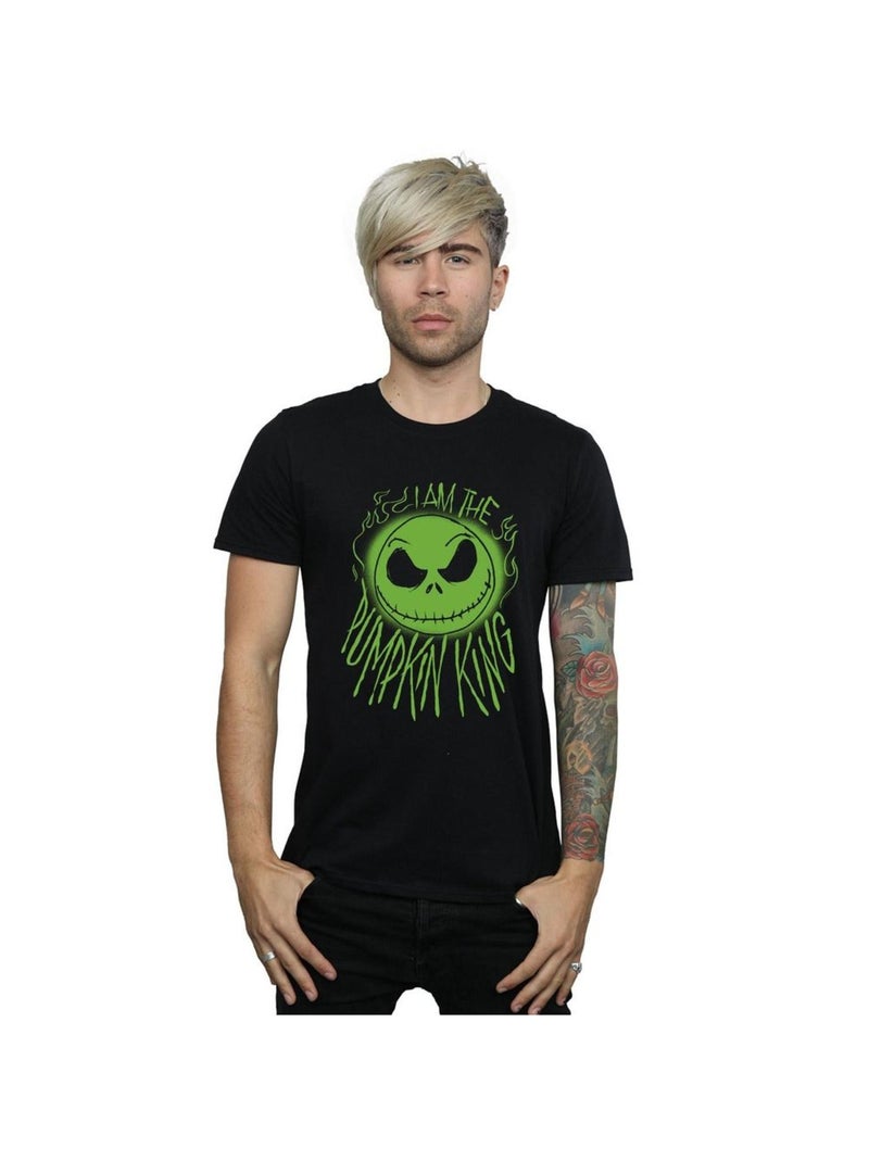 Disney - T-shirt L'Étrange Noël de monsieur Jack Noir - Kiabi
