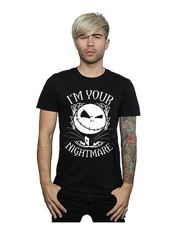 Disney - T-shirt L'Étrange Noël de monsieur Jack