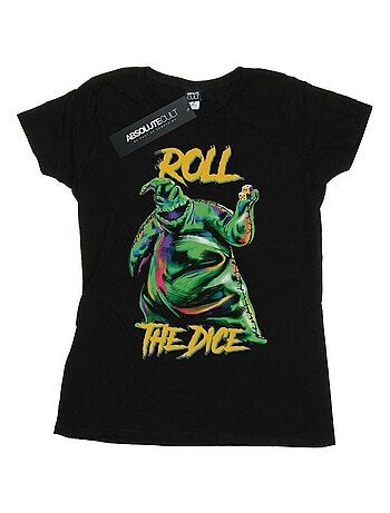 Disney - T-shirt L'Étrange Noël de monsieur Jack