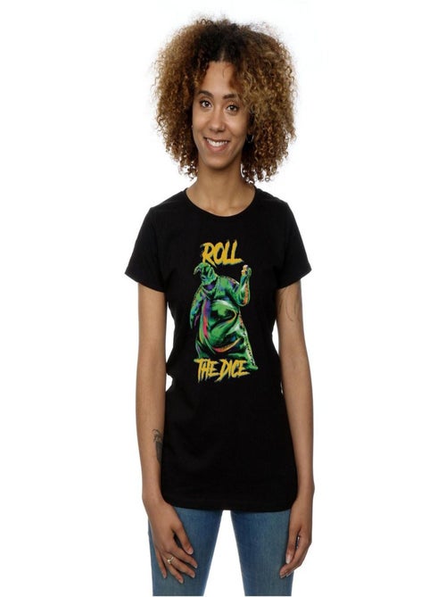 Disney - T-shirt L'Étrange Noël de monsieur Jack - Kiabi