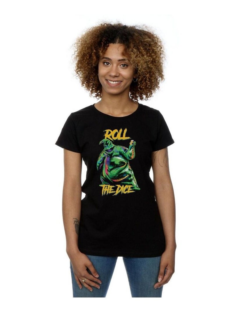 Disney - T-shirt L'Étrange Noël de monsieur Jack Noir - Kiabi