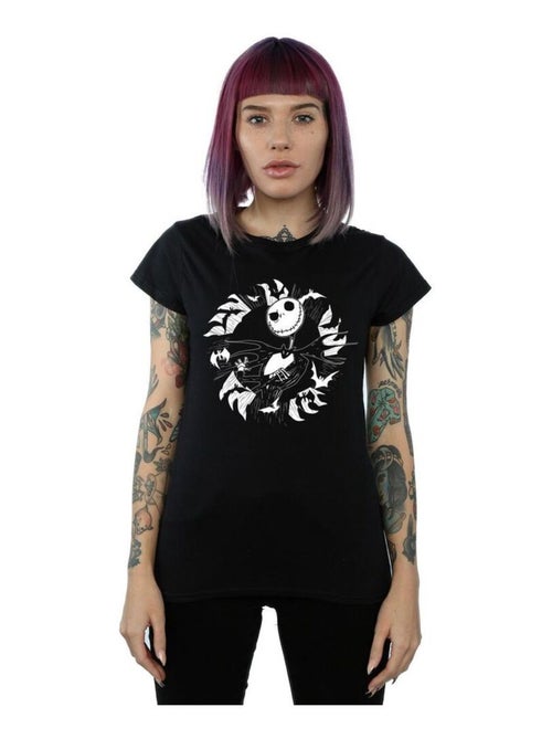 Disney - T-shirt L'Étrange Noël de monsieur Jack - Kiabi Disney - T-shirt L'Étrange Noël de monsieur Jack - Kiabi