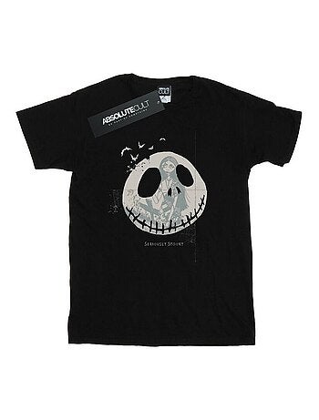 Disney - T-shirt L'Étrange Noël de monsieur Jack SERIOUSLY SPOOKY