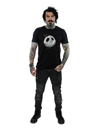 Disney - T-shirt L'Étrange Noël de monsieur Jack SERIOUSLY SPOOKY