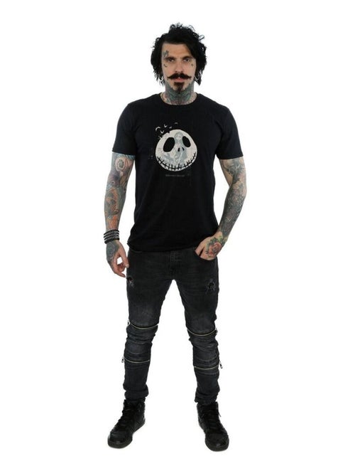 Disney - T-shirt L'Étrange Noël de monsieur Jack SERIOUSLY SPOOKY - Kiabi