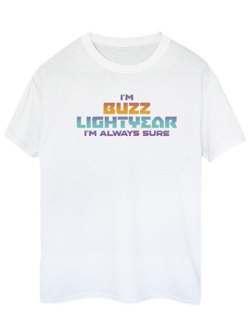 Disney - T-shirt LIGHTYEAR ALWAYS SURE - Kiabi