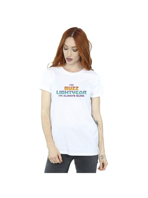 Disney - T-shirt LIGHTYEAR ALWAYS SURE - Kiabi
