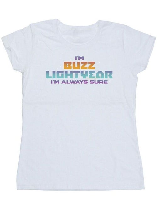 Disney - T-shirt LIGHTYEAR ALWAYS SURE - Kiabi Disney - T-shirt LIGHTYEAR ALWAYS SURE - Kiabi