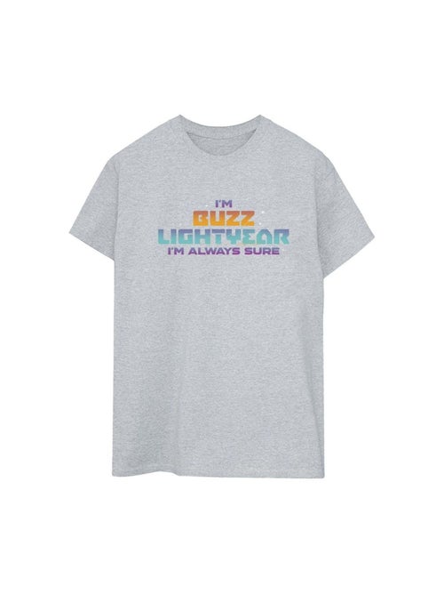 Disney - T-shirt LIGHTYEAR ALWAYS SURE - Kiabi