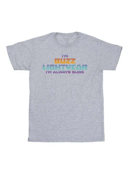 Disney - T-shirt LIGHTYEAR ALWAYS SURE - Kiabi Disney - T-shirt LIGHTYEAR ALWAYS SURE - Kiabi