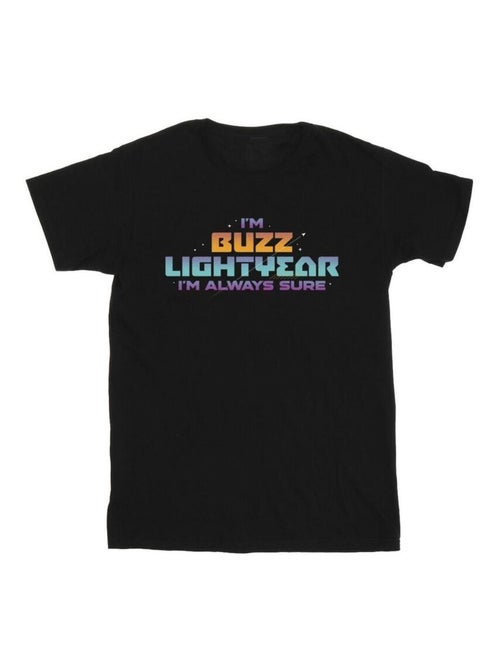 Disney - T-shirt LIGHTYEAR ALWAYS SURE - Kiabi Disney - T-shirt LIGHTYEAR ALWAYS SURE - Kiabi
