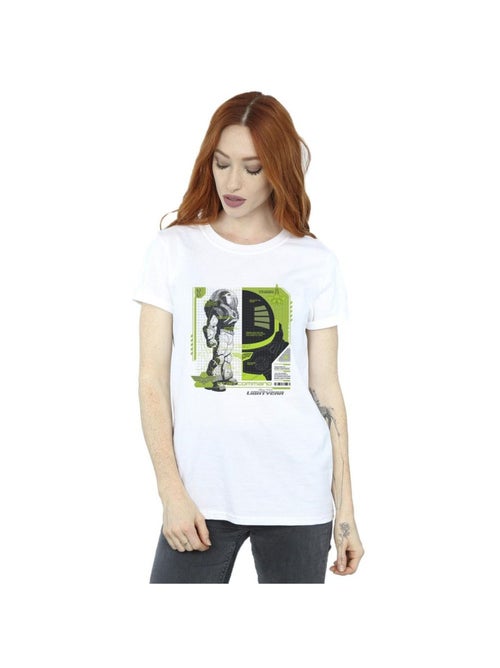 Disney - T-shirt LIGHTYEAR - Kiabi Disney - T-shirt LIGHTYEAR - Kiabi