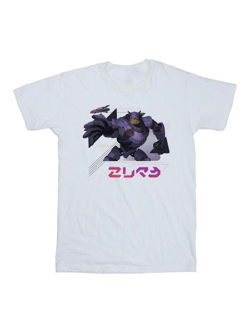 Disney - T-shirt LIGHTYEAR Blanc - Kiabi