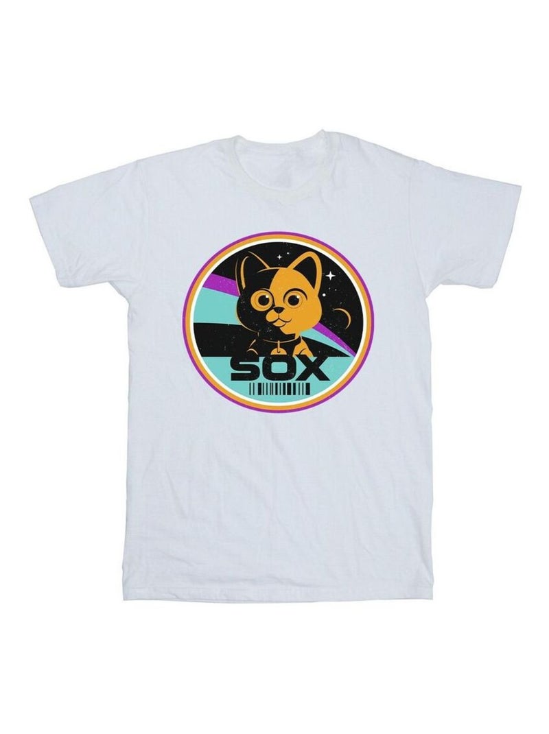 Disney - T-shirt LIGHTYEAR Blanc - Kiabi