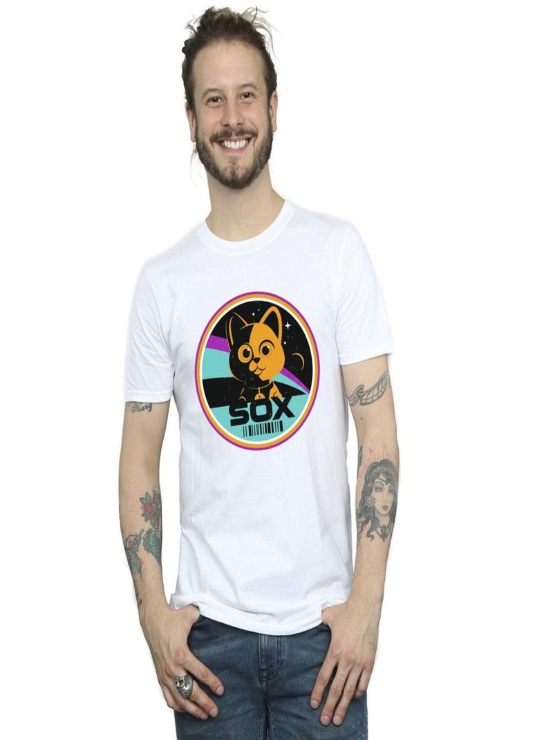 Disney - T-shirt LIGHTYEAR Blanc - Kiabi