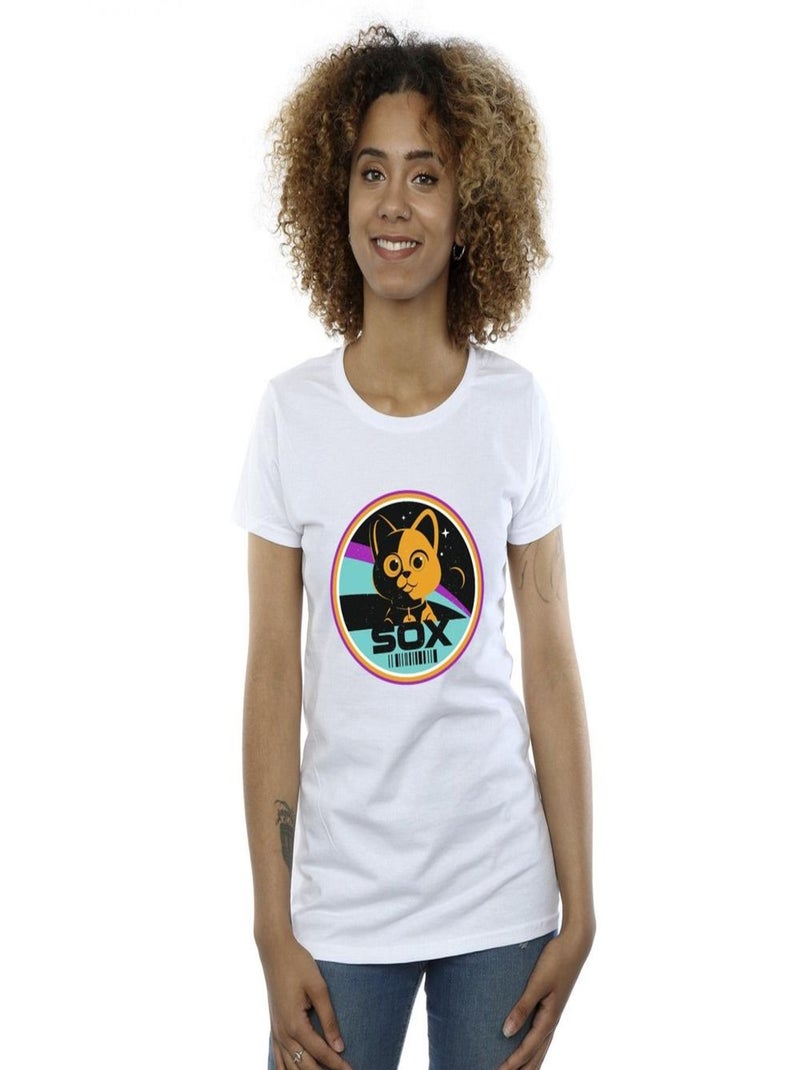 Disney - T-shirt LIGHTYEAR Blanc - Kiabi