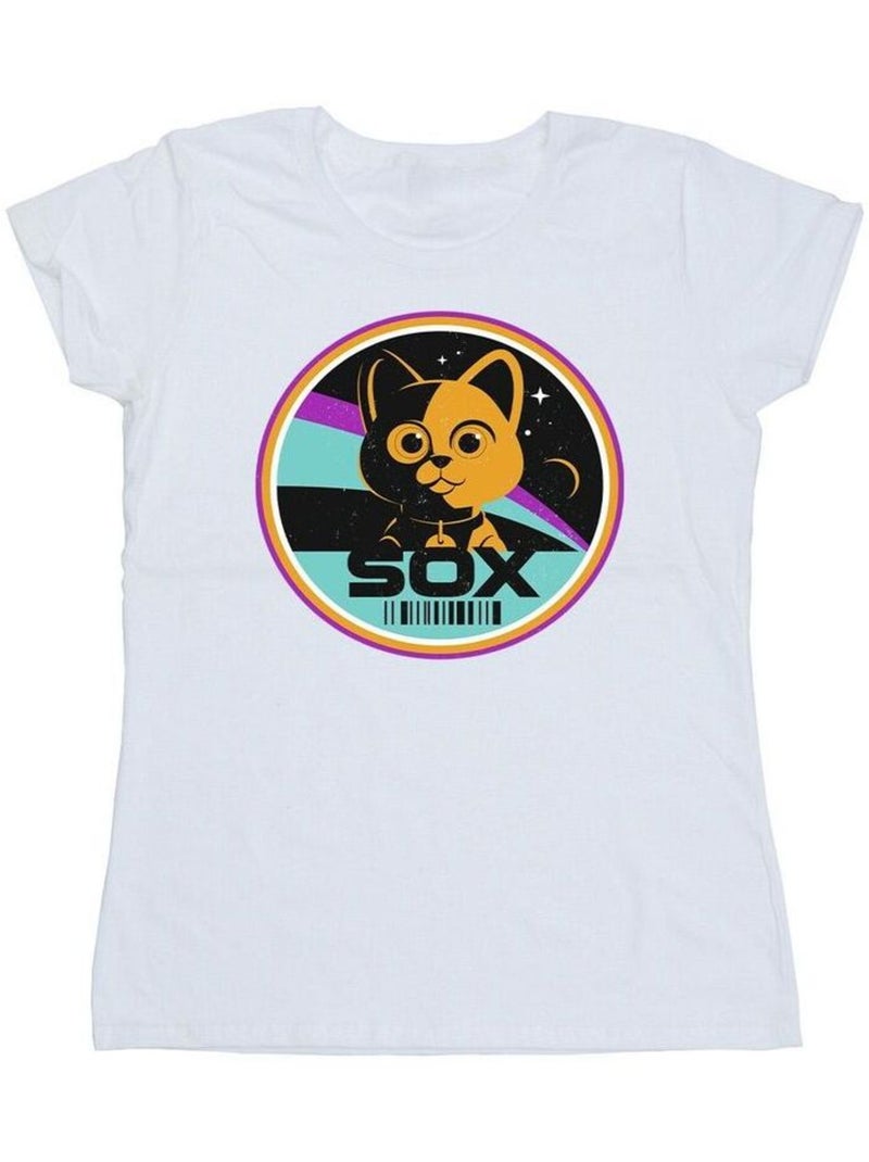 Disney - T-shirt LIGHTYEAR Blanc - Kiabi