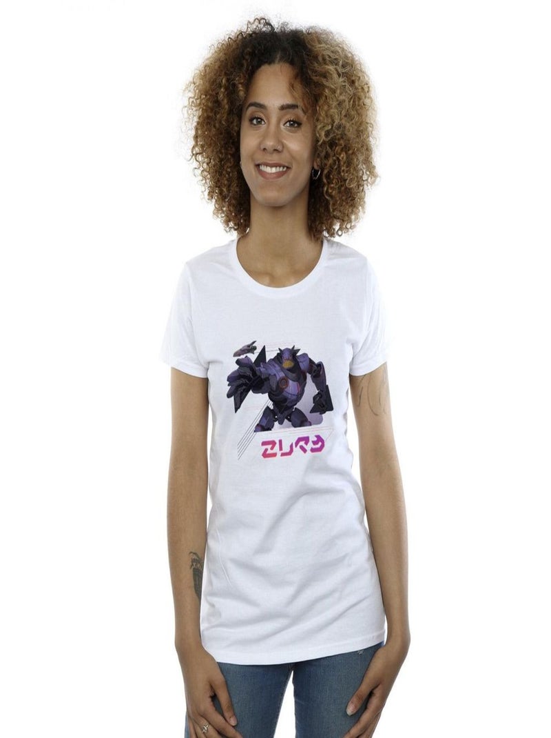 Disney - T-shirt LIGHTYEAR Blanc - Kiabi