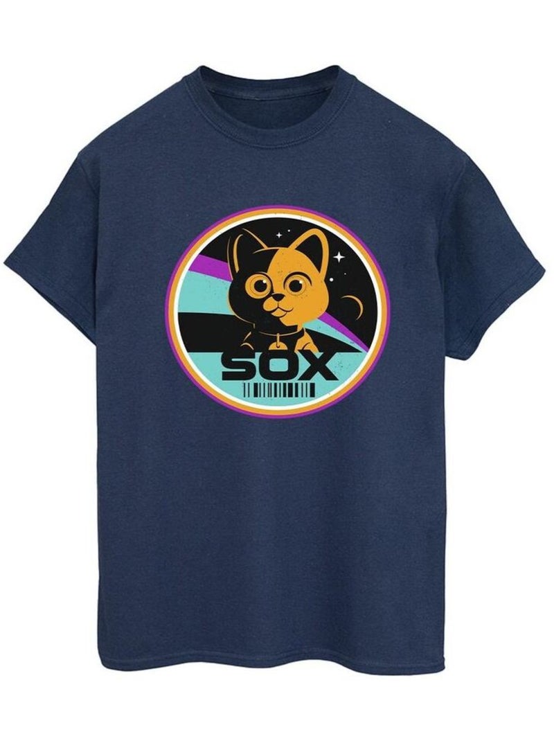 Disney - T-shirt LIGHTYEAR Bleu marine - Kiabi