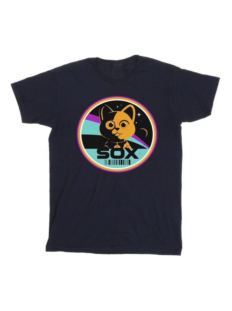 Disney - T-shirt LIGHTYEAR Bleu marine - Kiabi