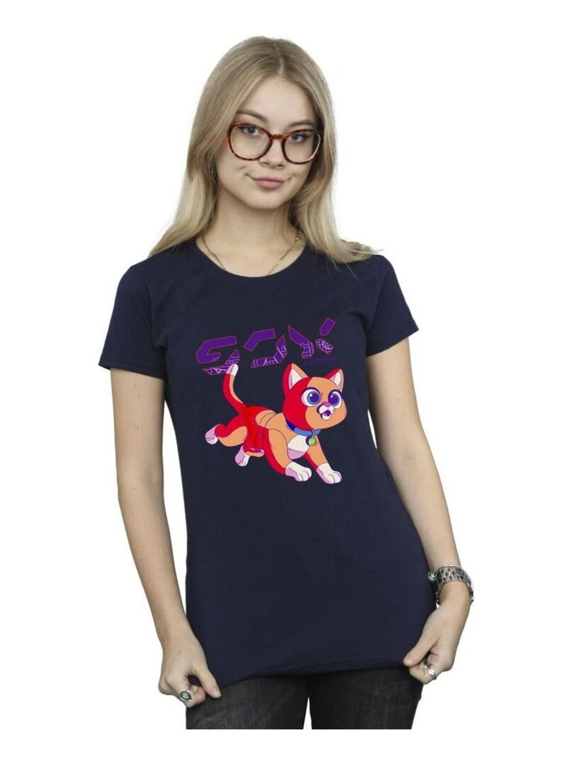 Disney - T-shirt LIGHTYEAR Bleu marine - Kiabi