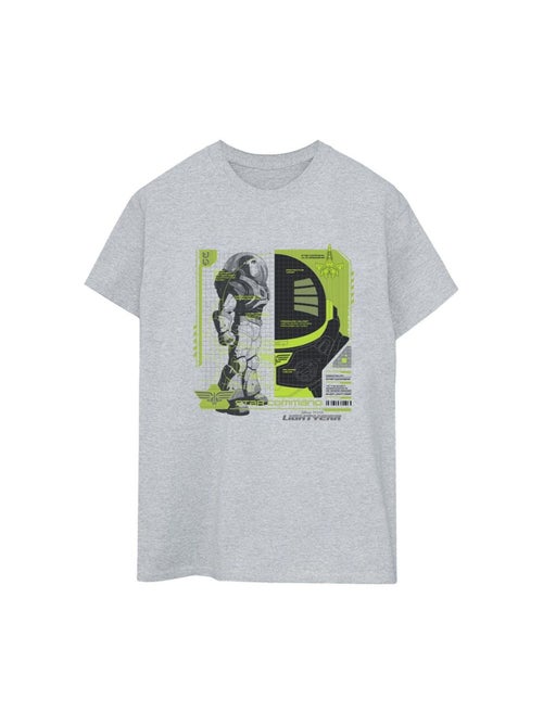 Disney - T-shirt LIGHTYEAR - Kiabi Disney - T-shirt LIGHTYEAR - Kiabi