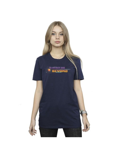 Disney - T-shirt LIGHTYEAR INFINITY AND BEYOND - Kiabi Disney - T-shirt LIGHTYEAR INFINITY AND BEYOND - Kiabi