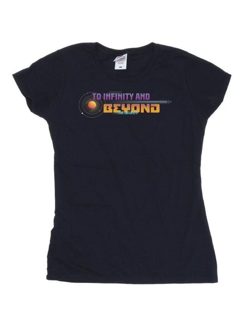 Disney - T-shirt LIGHTYEAR INFINITY AND BEYOND - Kiabi Disney - T-shirt LIGHTYEAR INFINITY AND BEYOND - Kiabi