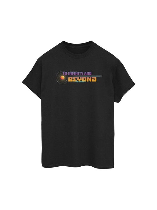 Disney - T-shirt LIGHTYEAR INFINITY AND BEYOND - Kiabi Disney - T-shirt LIGHTYEAR INFINITY AND BEYOND - Kiabi