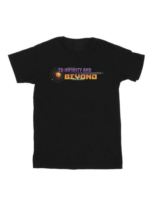 Disney - T-shirt LIGHTYEAR INFINITY AND BEYOND - Kiabi Disney - T-shirt LIGHTYEAR INFINITY AND BEYOND - Kiabi