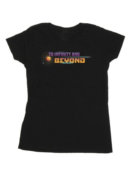 Disney - T-shirt LIGHTYEAR INFINITY AND BEYOND - Kiabi Disney - T-shirt LIGHTYEAR INFINITY AND BEYOND - Kiabi