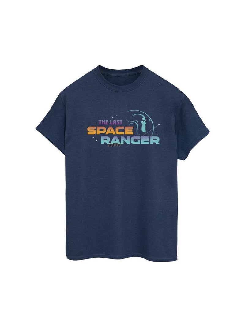 Disney - T-shirt LIGHTYEAR LAST SPACE RANGER Bleu marine - Kiabi