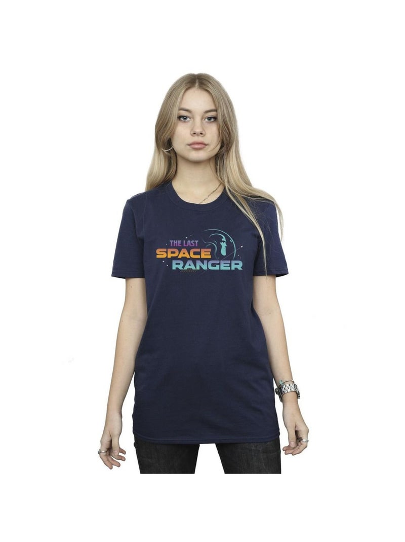 Disney - T-shirt LIGHTYEAR LAST SPACE RANGER Bleu marine - Kiabi