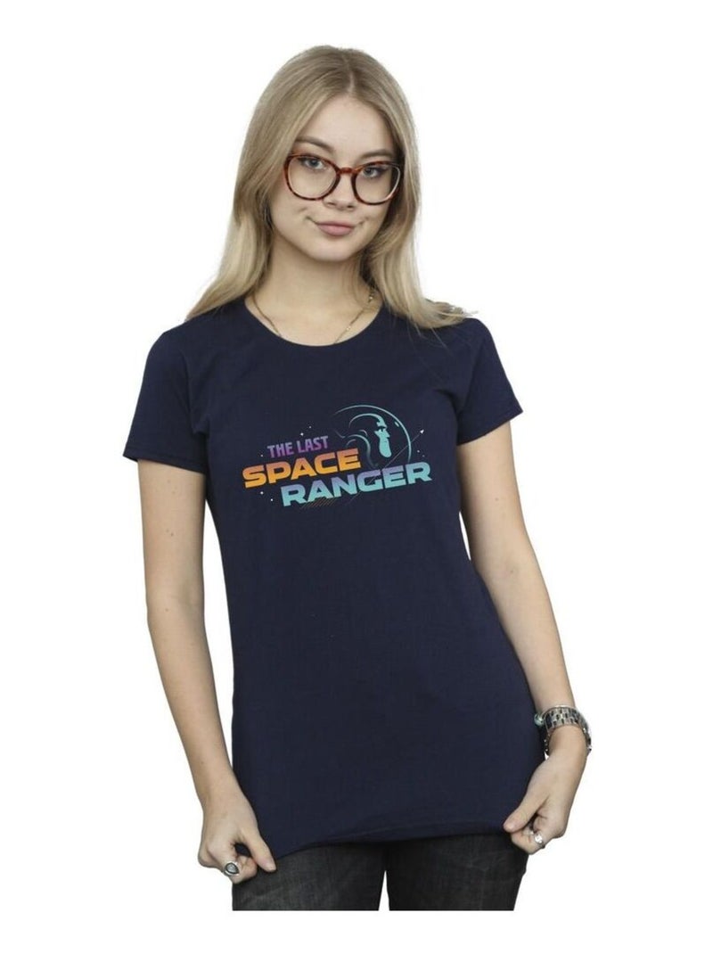 Disney - T-shirt LIGHTYEAR LAST SPACE RANGER Bleu marine - Kiabi