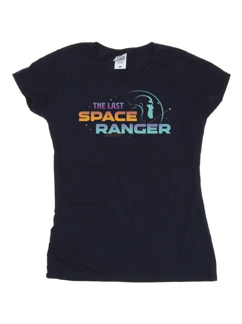Disney - T-shirt LIGHTYEAR LAST SPACE RANGER Bleu marine - Kiabi