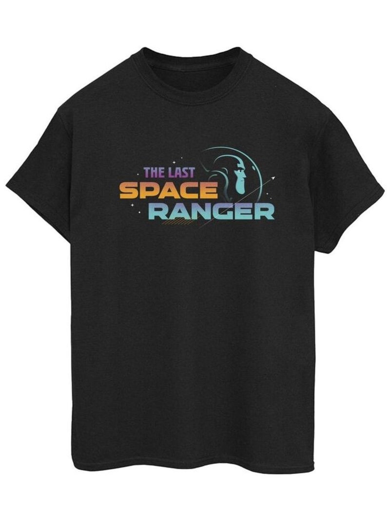 Disney - T-shirt LIGHTYEAR LAST SPACE RANGER Noir - Kiabi