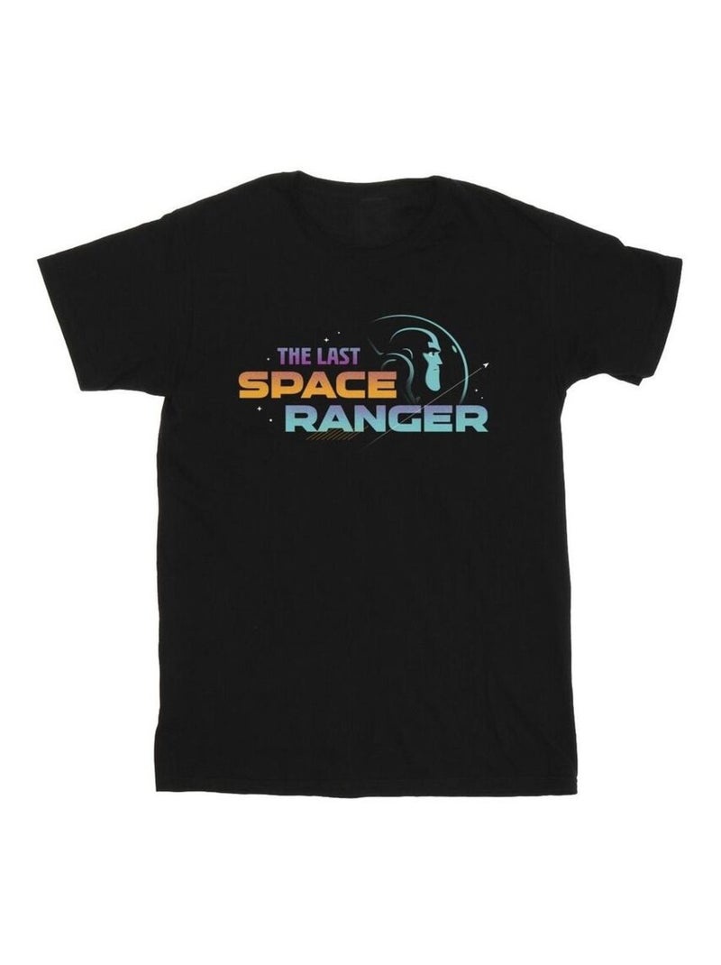 Disney - T-shirt LIGHTYEAR LAST SPACE RANGER Noir - Kiabi